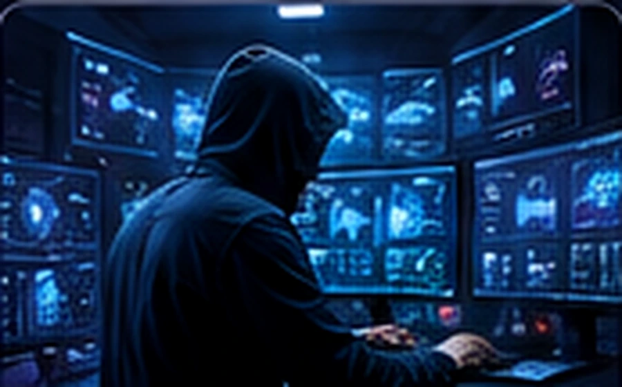 VAPT Services cybersecurity visual